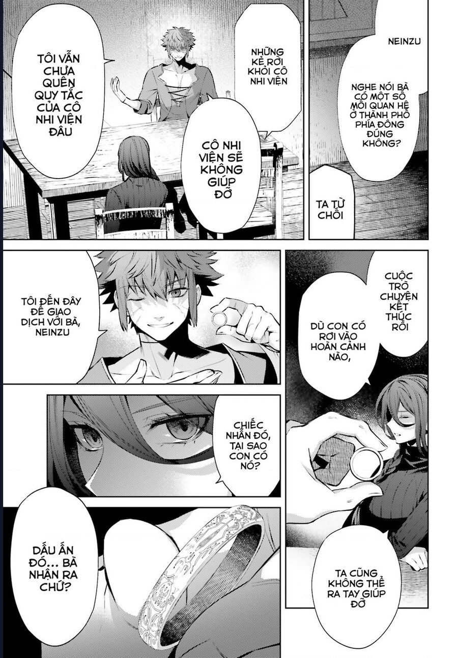 Negawakuba No Konote Ni Koufuku Wo Chap 4 - Next Chap 5