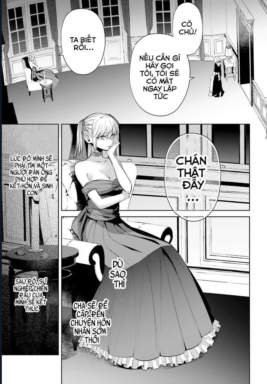 Negawakuba No Konote Ni Koufuku Wo Chap 4 - Next Chap 5