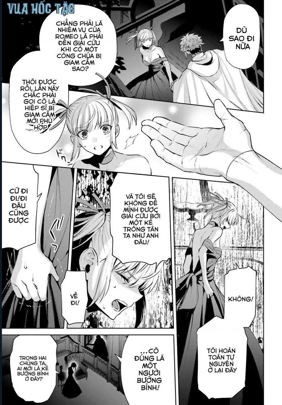 Negawakuba No Konote Ni Koufuku Wo Chap 4 - Next Chap 5