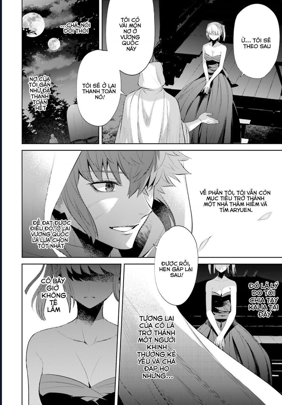 Negawakuba No Konote Ni Koufuku Wo Chap 4 - Next Chap 5