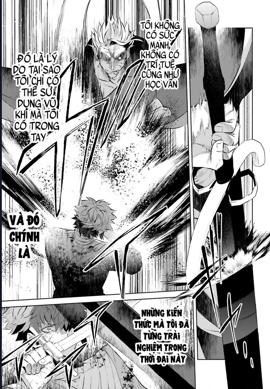 Negawakuba No Konote Ni Koufuku Wo Chap 4 - Next Chap 5