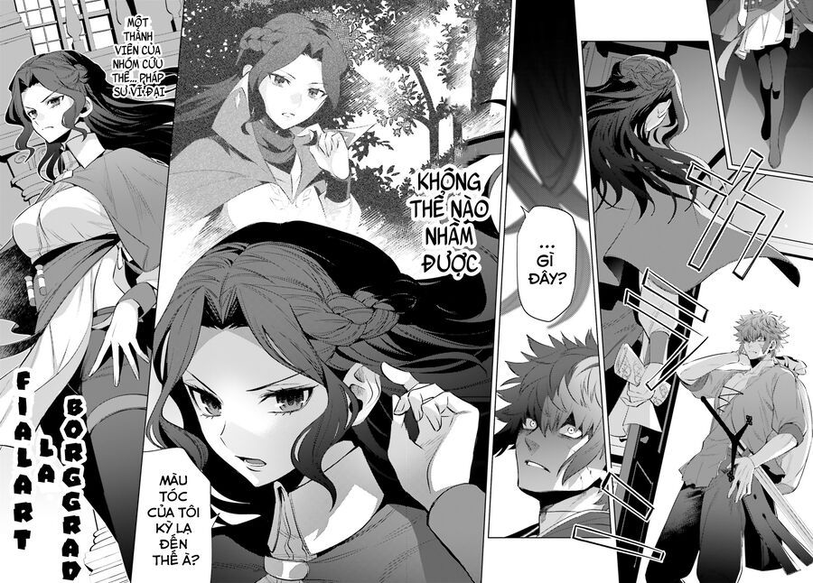 Negawakuba No Konote Ni Koufuku Wo Chap 5 - Next Chap 6