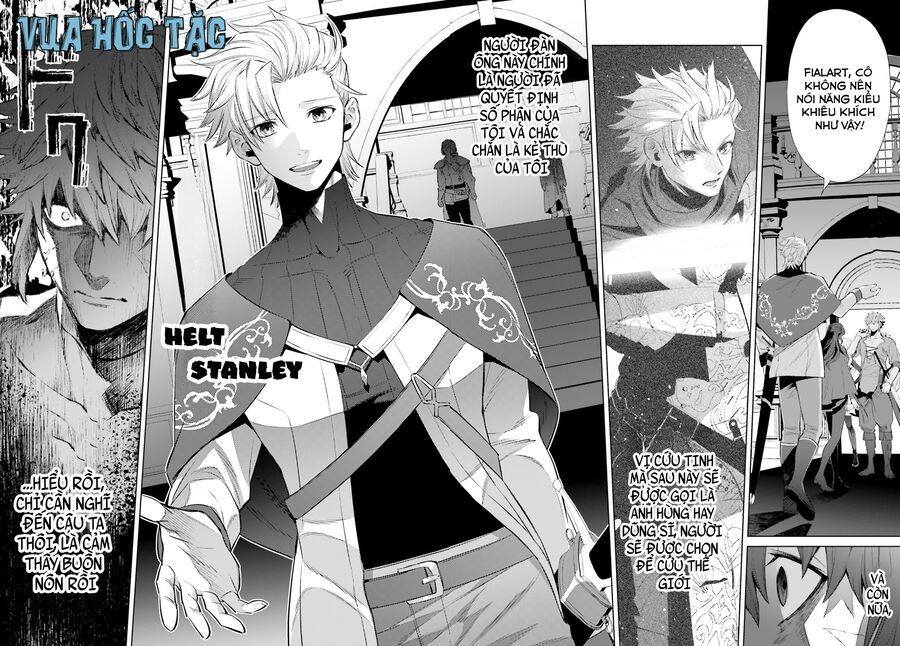 Negawakuba No Konote Ni Koufuku Wo Chap 5 - Next Chap 6