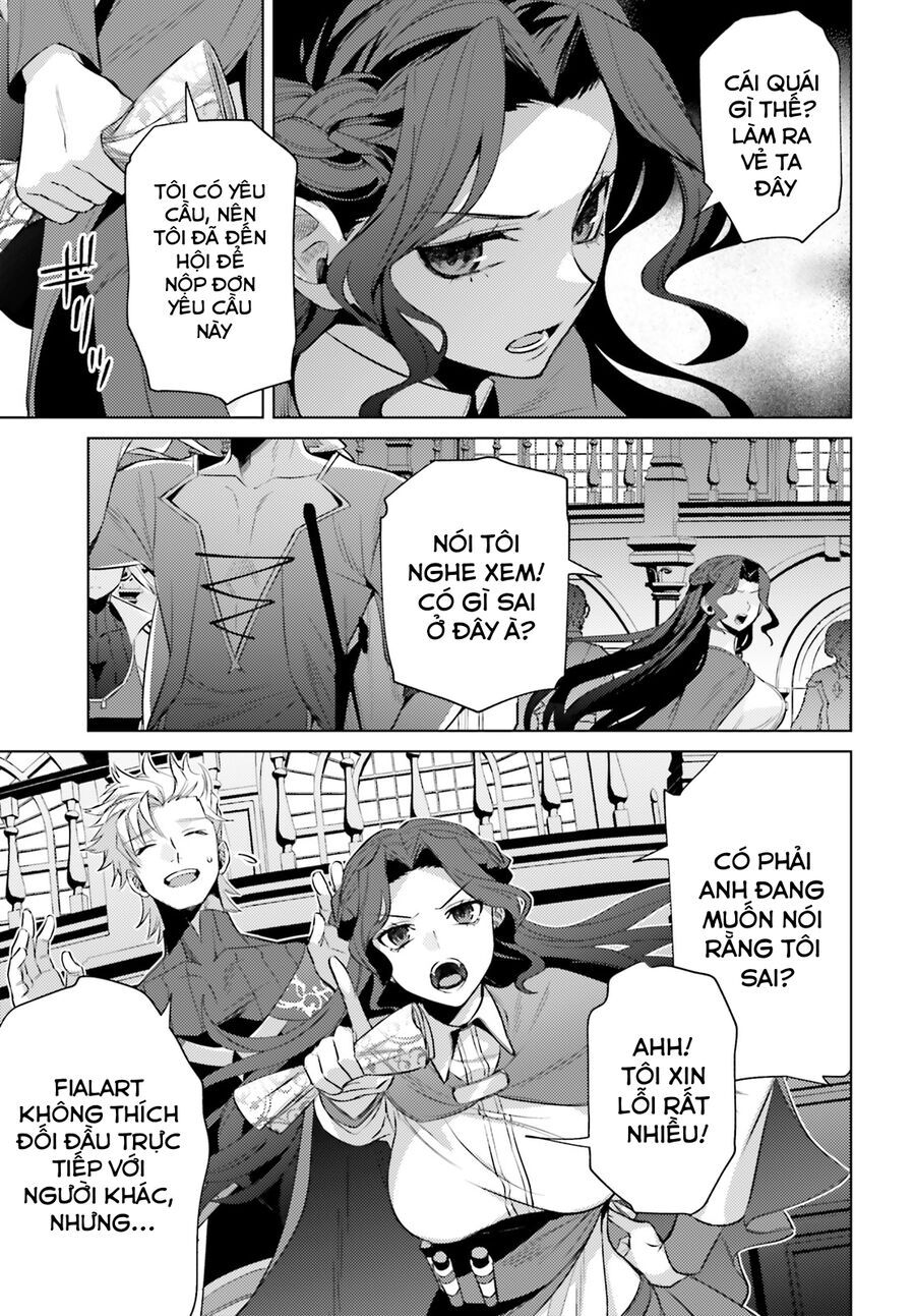 Negawakuba No Konote Ni Koufuku Wo Chap 5 - Next Chap 6