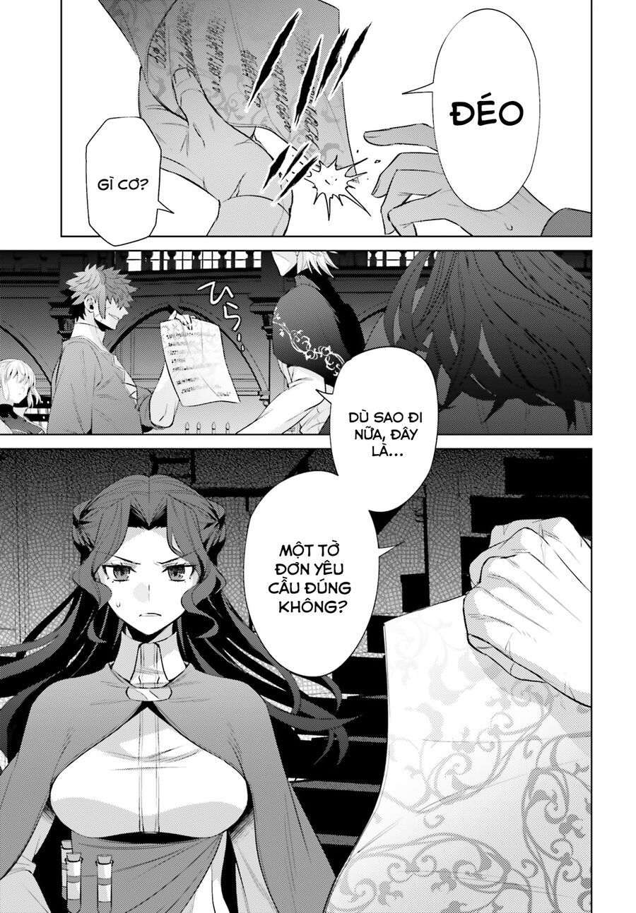 Negawakuba No Konote Ni Koufuku Wo Chap 5 - Next Chap 6