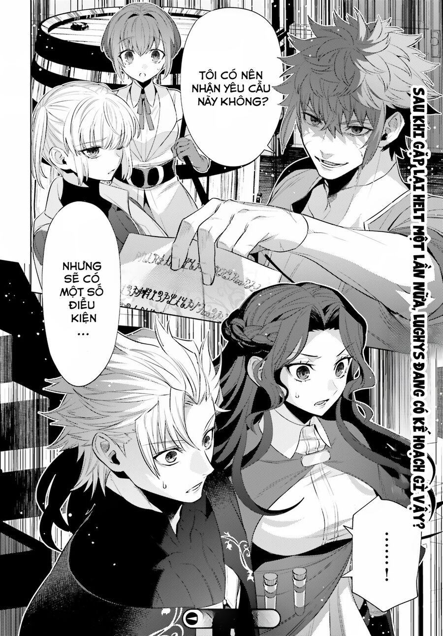 Negawakuba No Konote Ni Koufuku Wo Chap 5 - Next Chap 6
