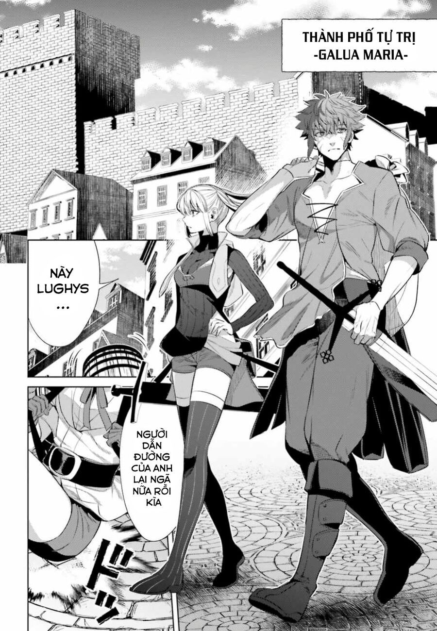 Negawakuba No Konote Ni Koufuku Wo Chap 5 - Next Chap 6