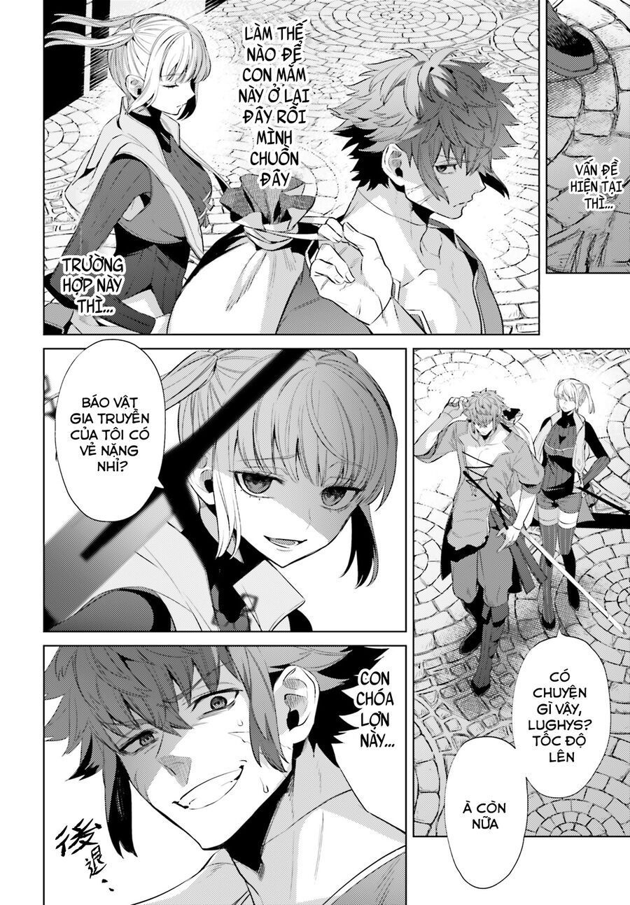 Negawakuba No Konote Ni Koufuku Wo Chap 5 - Next Chap 6