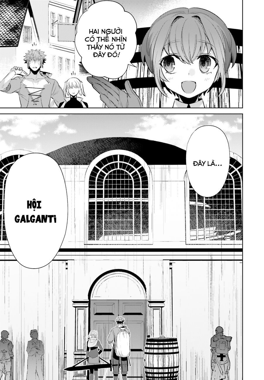Negawakuba No Konote Ni Koufuku Wo Chap 5 - Next Chap 6