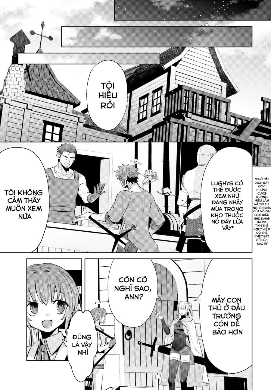 Negawakuba No Konote Ni Koufuku Wo Chap 6 - Next Chap 7