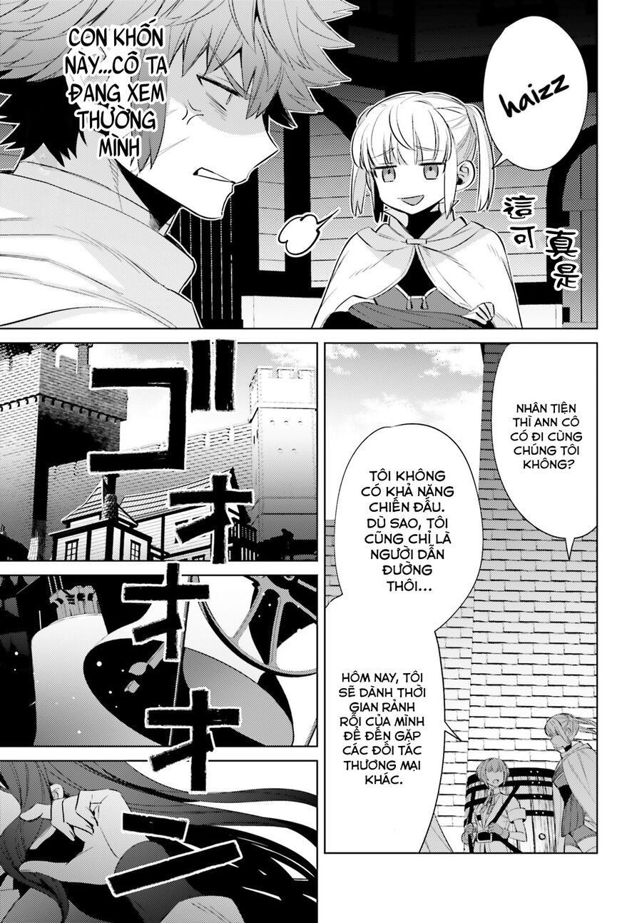 Negawakuba No Konote Ni Koufuku Wo Chap 6 - Next Chap 7