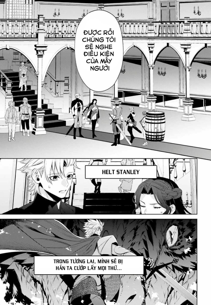 Negawakuba No Konote Ni Koufuku Wo Chap 6 - Next Chap 7