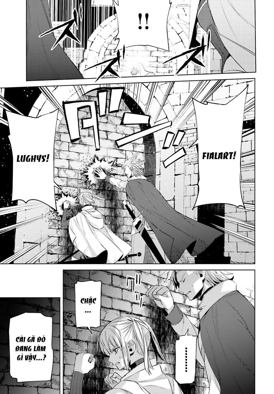 Negawakuba No Konote Ni Koufuku Wo Chap 6 - Next Chap 7
