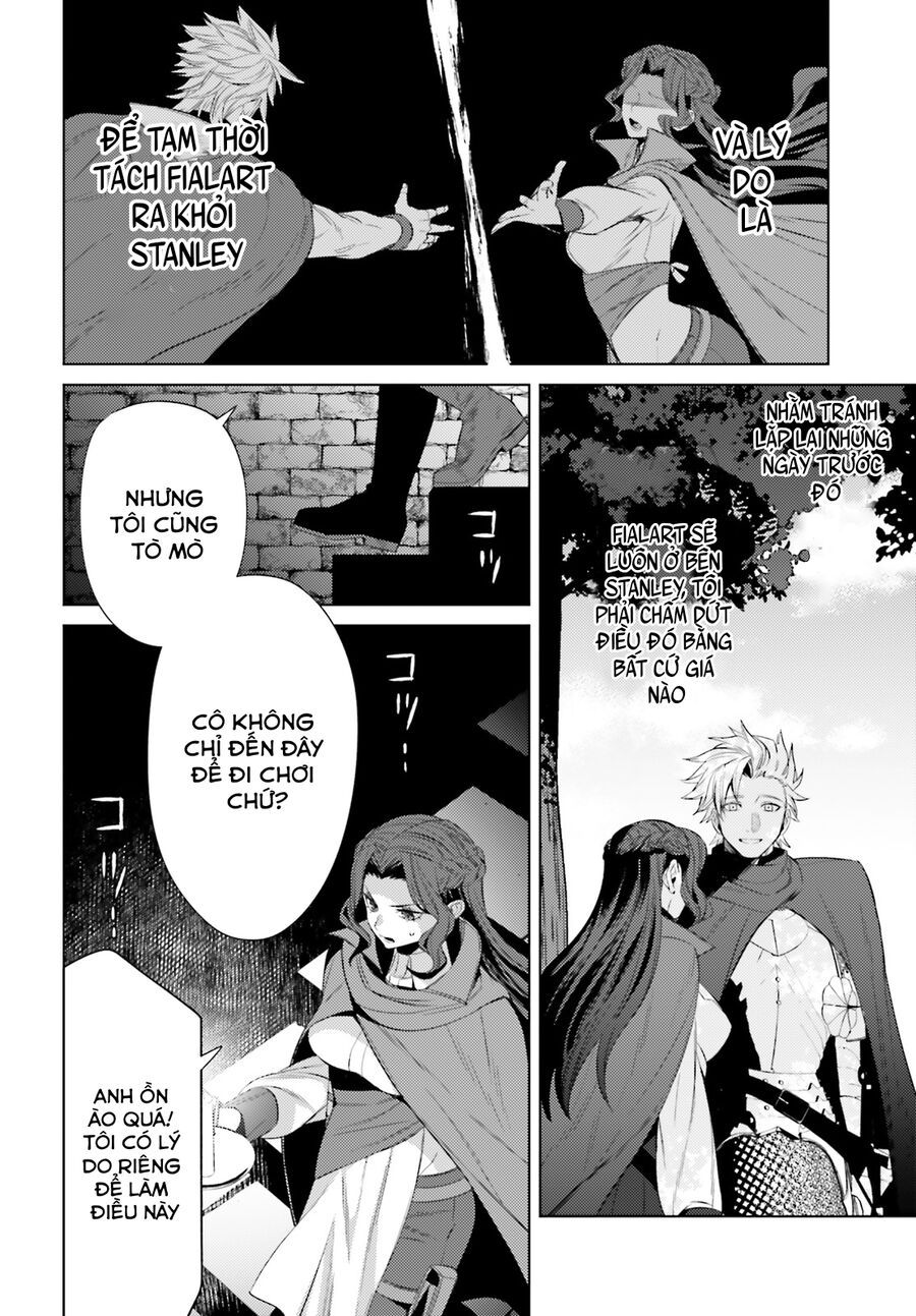 Negawakuba No Konote Ni Koufuku Wo Chap 6 - Next Chap 7