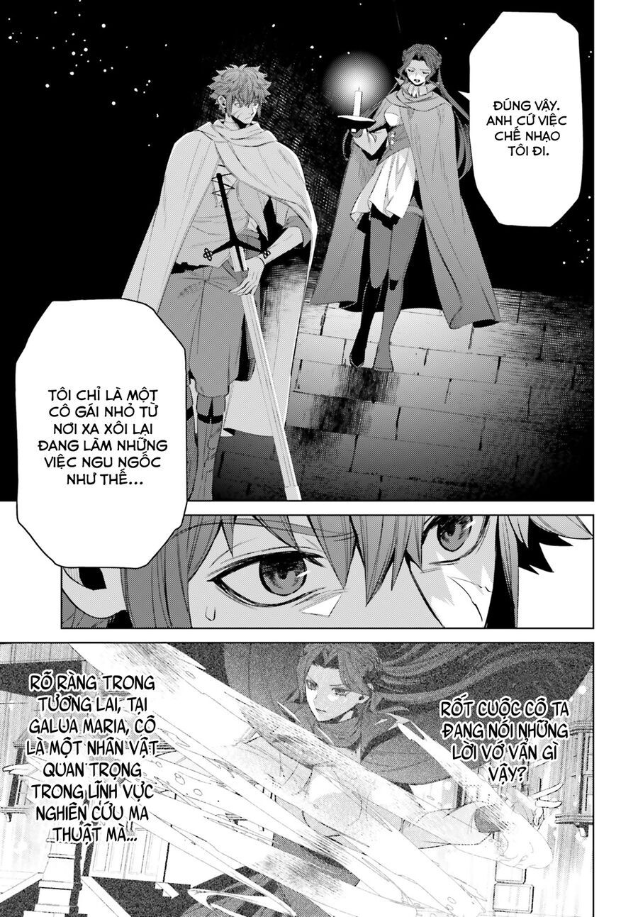 Negawakuba No Konote Ni Koufuku Wo Chap 6 - Next Chap 7