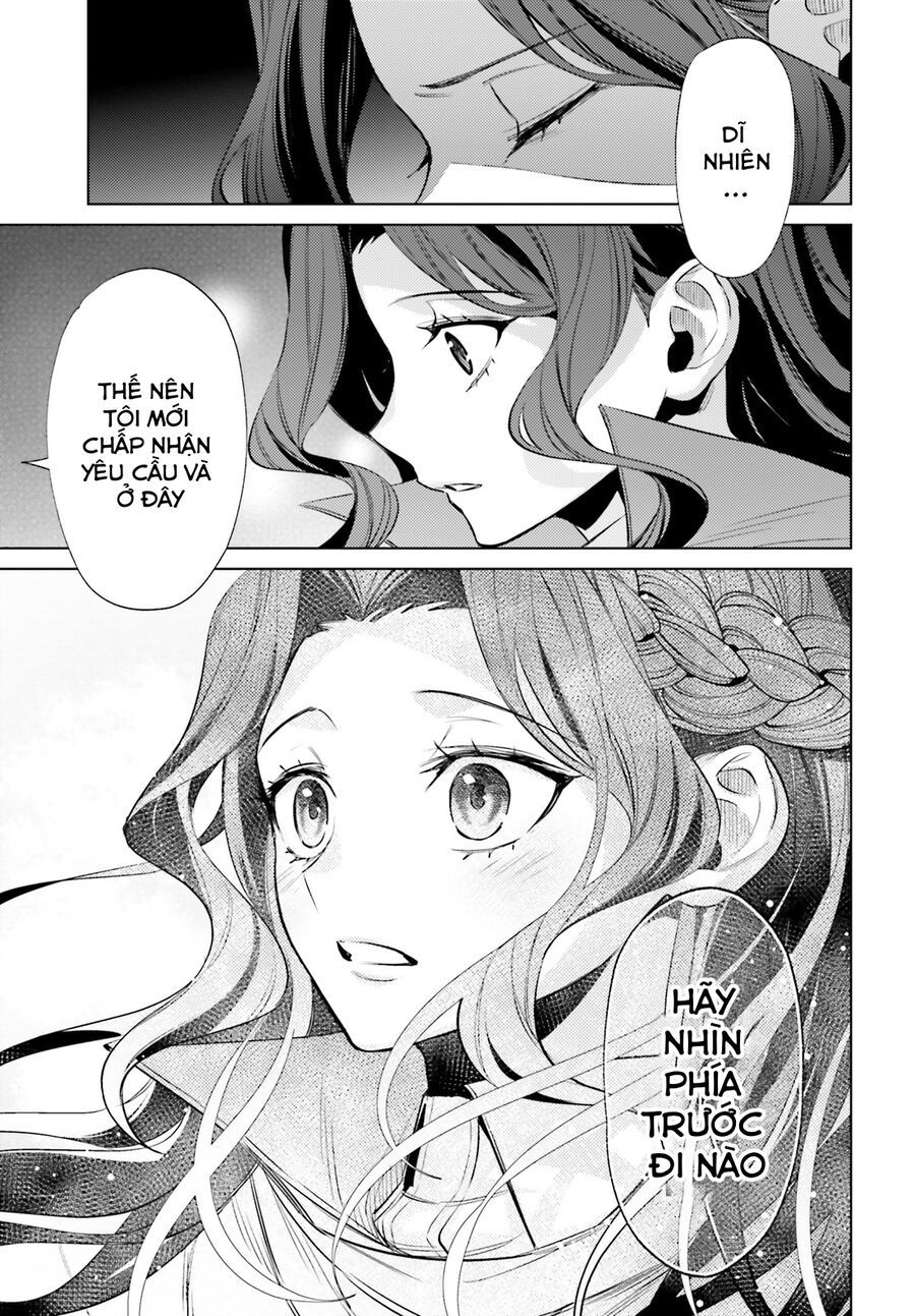 Negawakuba No Konote Ni Koufuku Wo Chap 6 - Next Chap 7