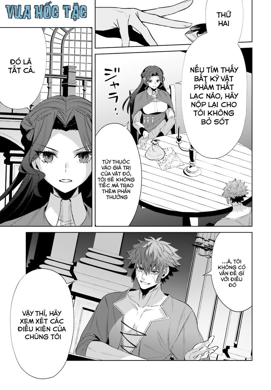 Negawakuba No Konote Ni Koufuku Wo Chap 6 - Next Chap 7