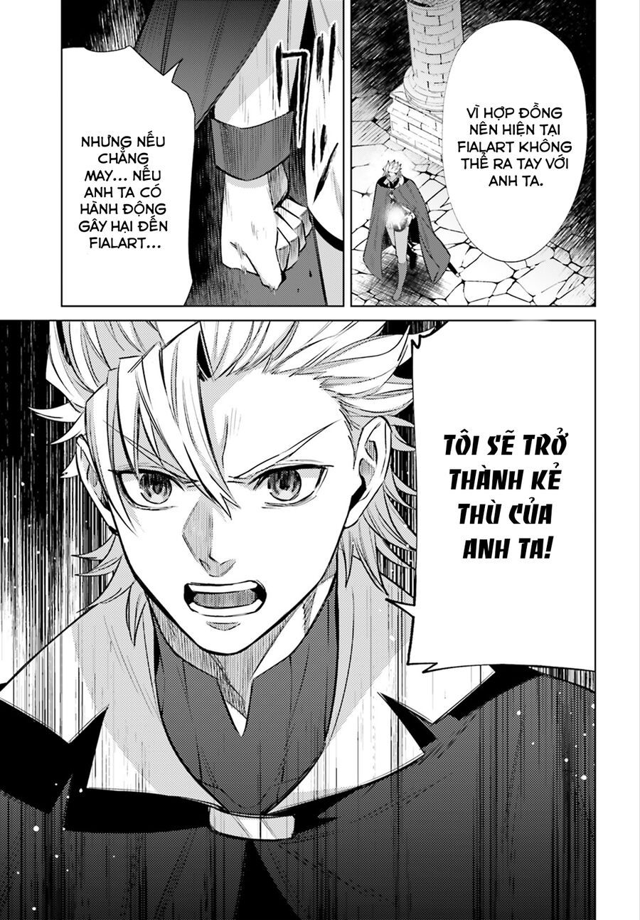 Negawakuba No Konote Ni Koufuku Wo Chap 7 - Next Chap 8