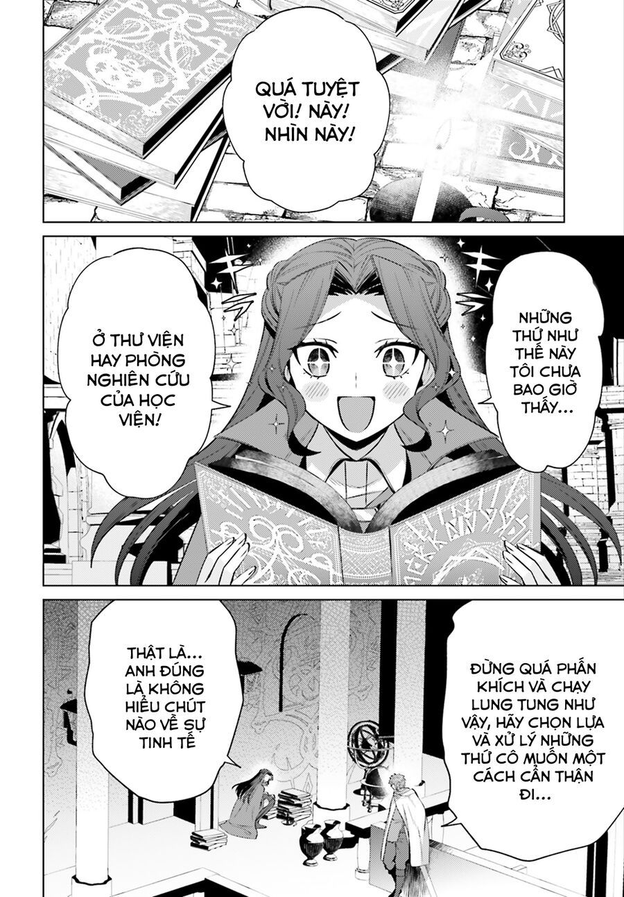 Negawakuba No Konote Ni Koufuku Wo Chap 7 - Next Chap 8