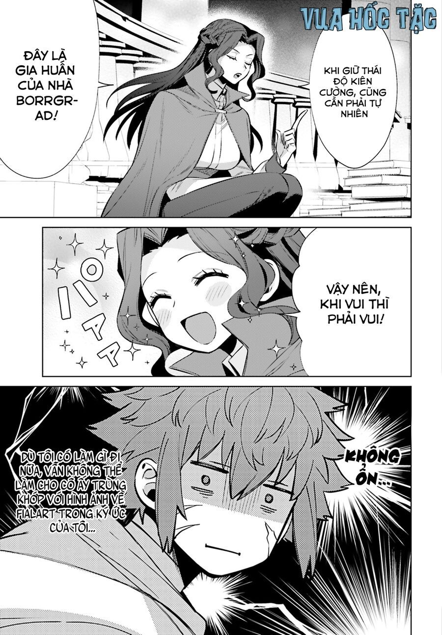 Negawakuba No Konote Ni Koufuku Wo Chap 7 - Next Chap 8