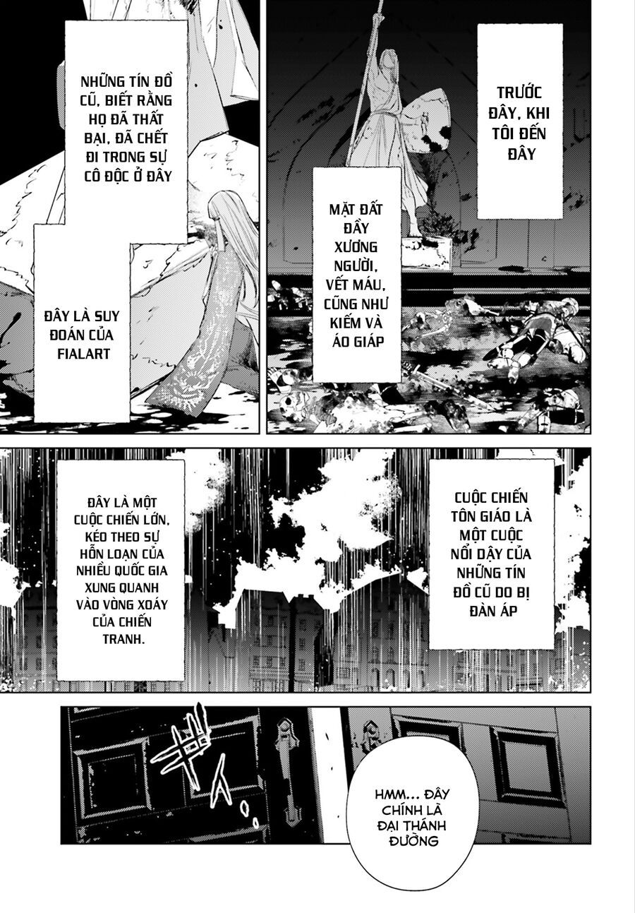 Negawakuba No Konote Ni Koufuku Wo Chap 7 - Next Chap 8