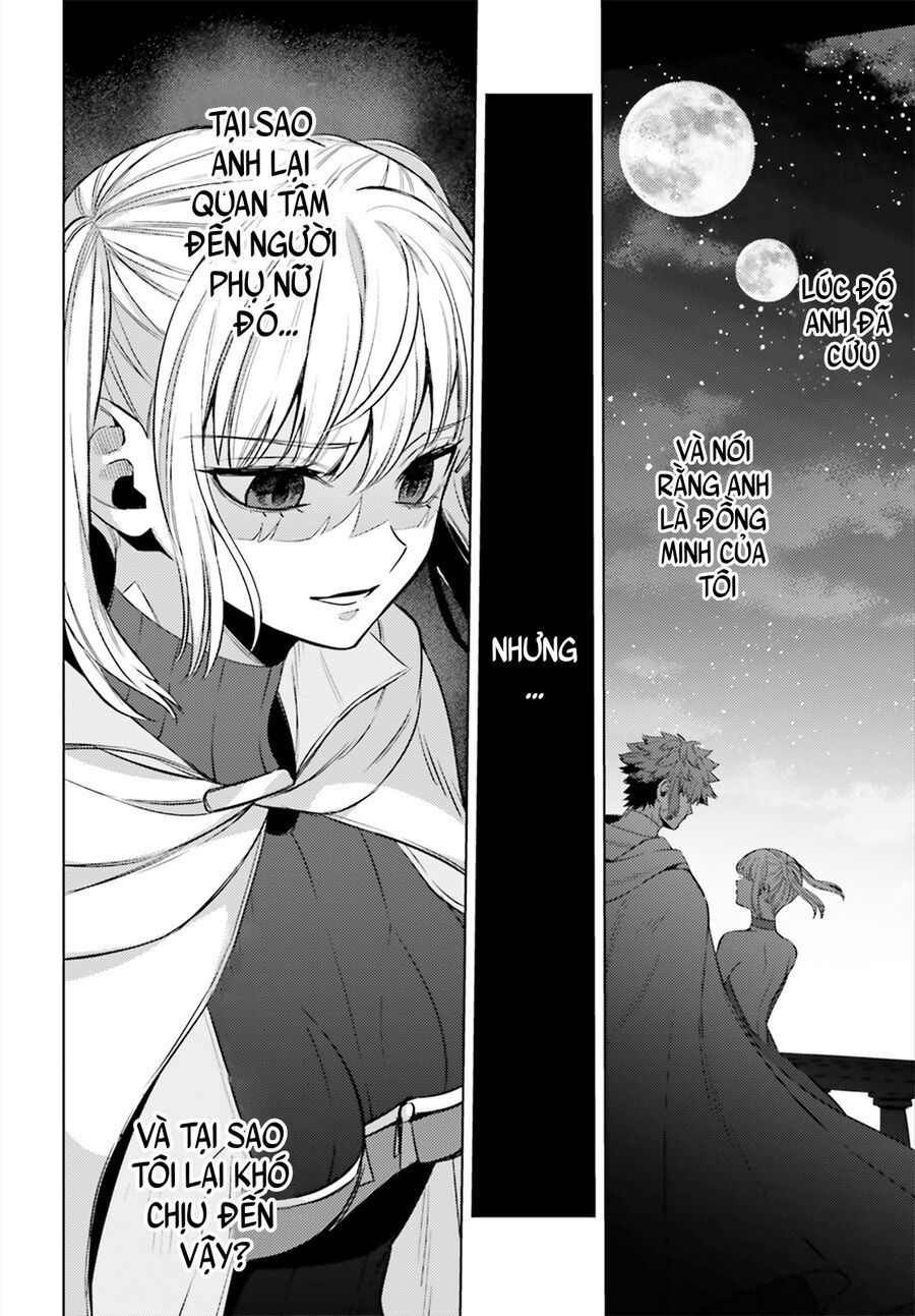 Negawakuba No Konote Ni Koufuku Wo Chap 7 - Next Chap 8