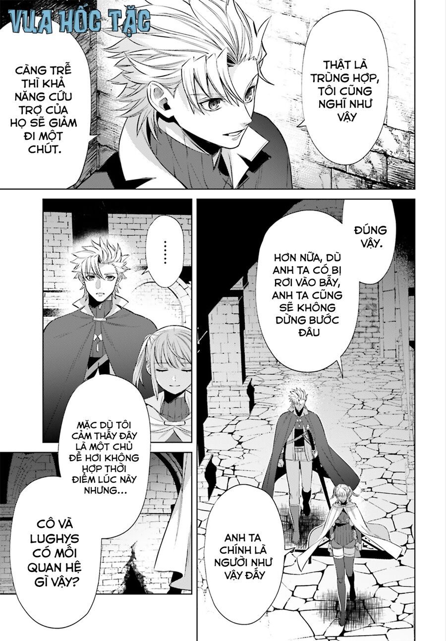 Negawakuba No Konote Ni Koufuku Wo Chap 7 - Next Chap 8