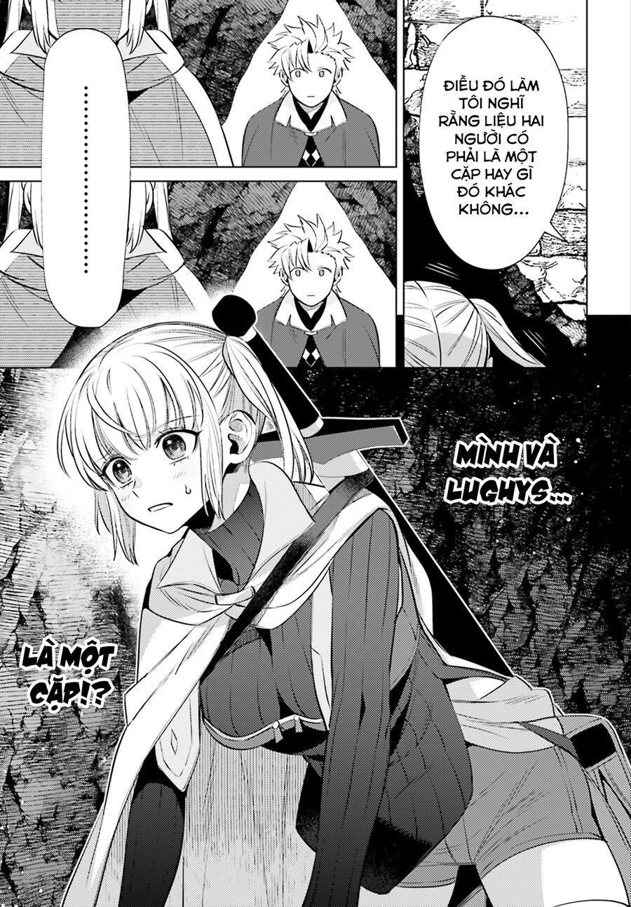 Negawakuba No Konote Ni Koufuku Wo Chap 7 - Next Chap 8