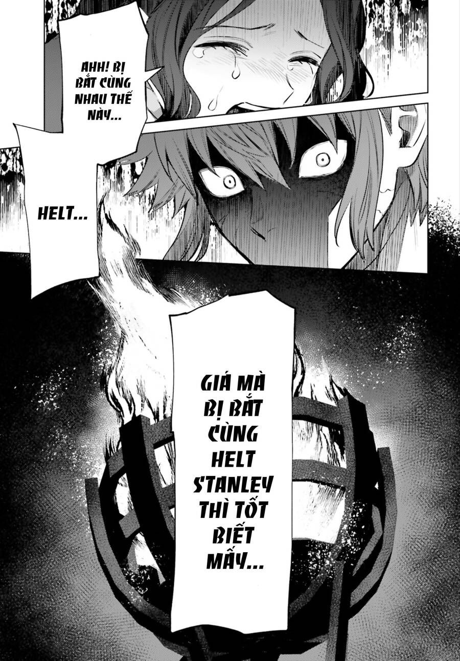 Negawakuba No Konote Ni Koufuku Wo Chap 8 - Next Chap 9