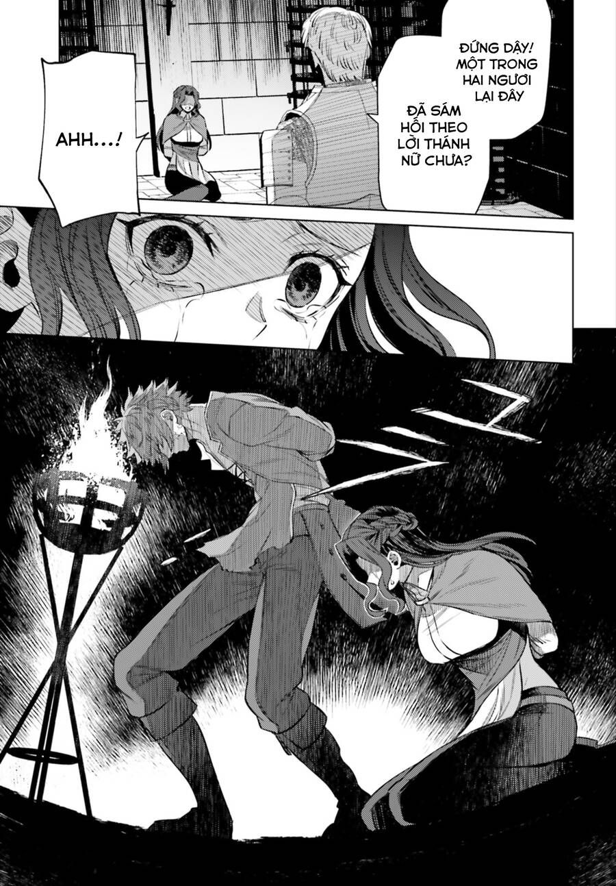 Negawakuba No Konote Ni Koufuku Wo Chap 8 - Next Chap 9