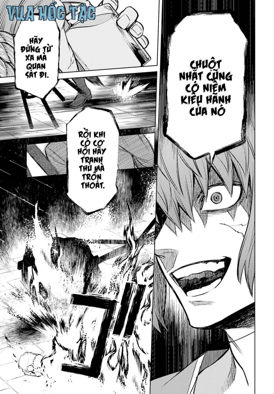 Negawakuba No Konote Ni Koufuku Wo Chap 8 - Next Chap 9