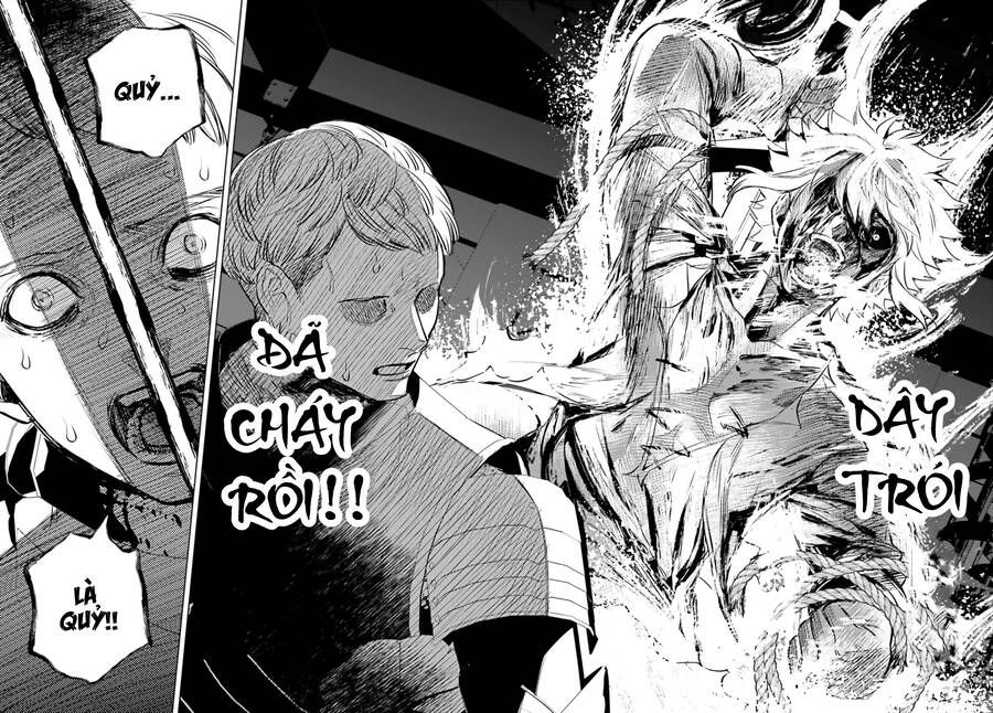 Negawakuba No Konote Ni Koufuku Wo Chap 8 - Next Chap 9