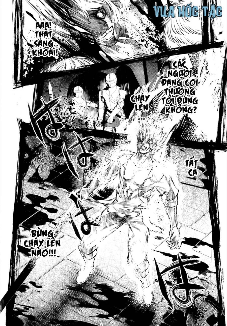 Negawakuba No Konote Ni Koufuku Wo Chap 8 - Next Chap 9