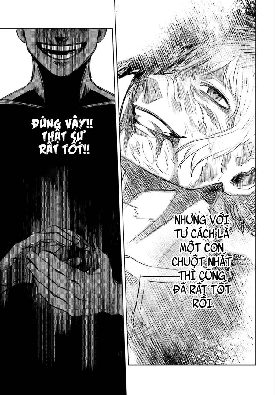 Negawakuba No Konote Ni Koufuku Wo Chap 8 - Next Chap 9