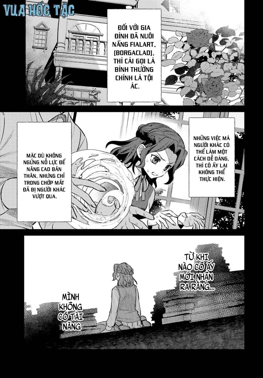 Negawakuba No Konote Ni Koufuku Wo Chap 8 - Next Chap 9