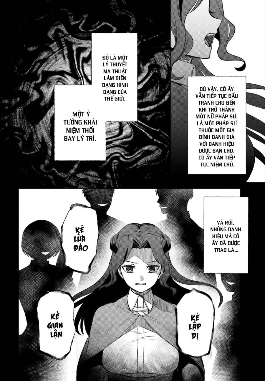 Negawakuba No Konote Ni Koufuku Wo Chap 8 - Next Chap 9