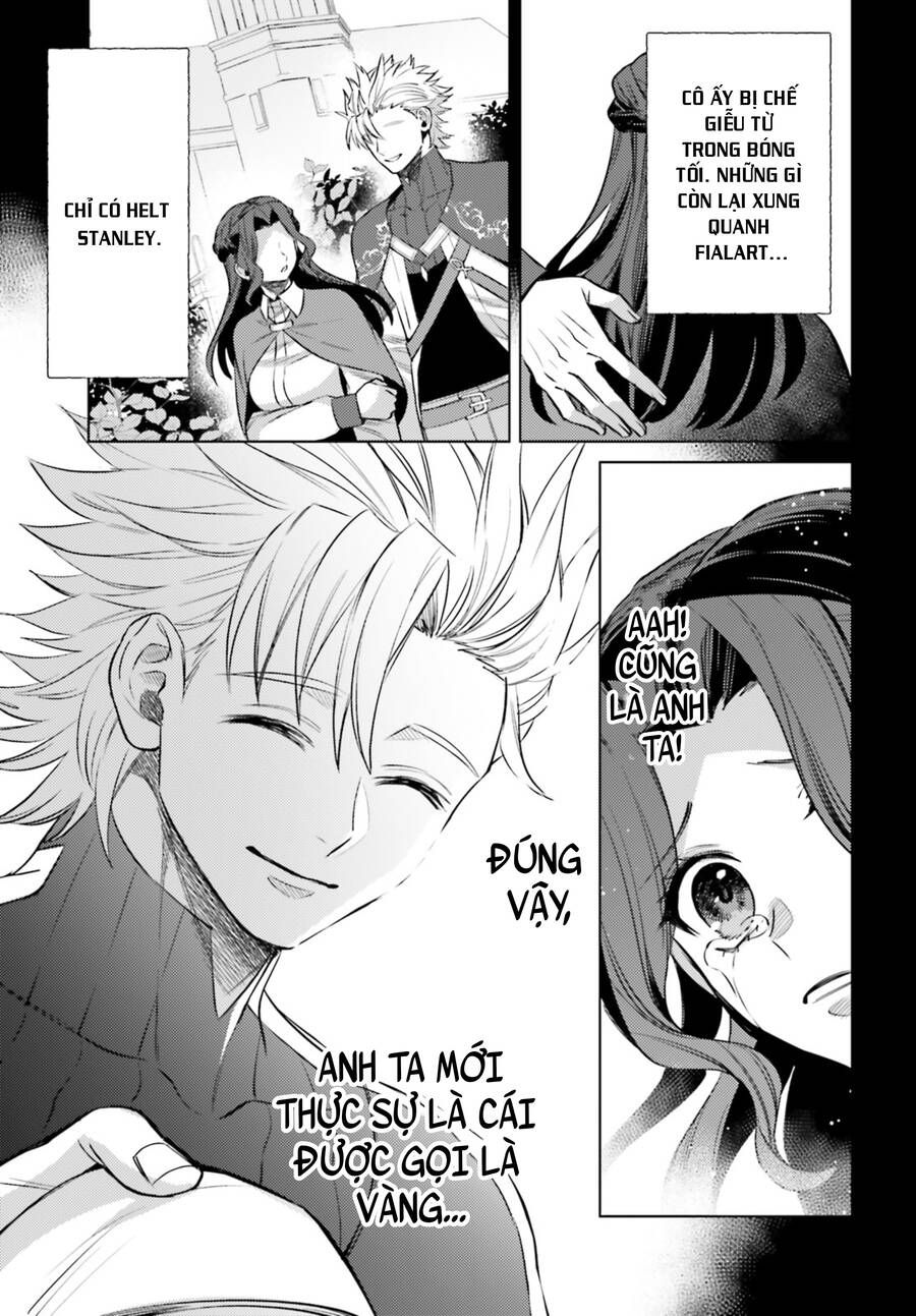Negawakuba No Konote Ni Koufuku Wo Chap 8 - Next Chap 9