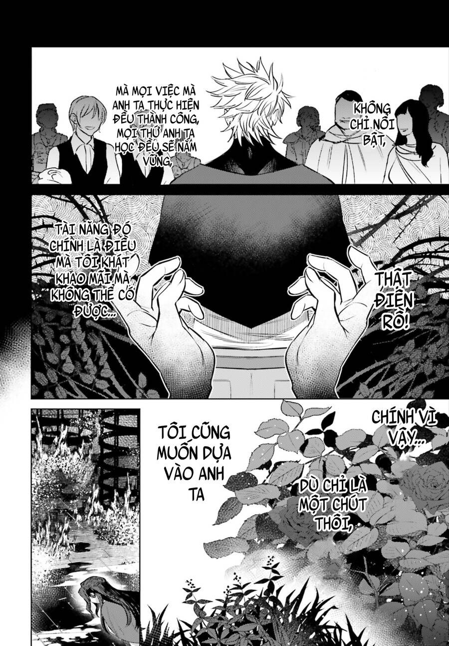 Negawakuba No Konote Ni Koufuku Wo Chap 8 - Next Chap 9