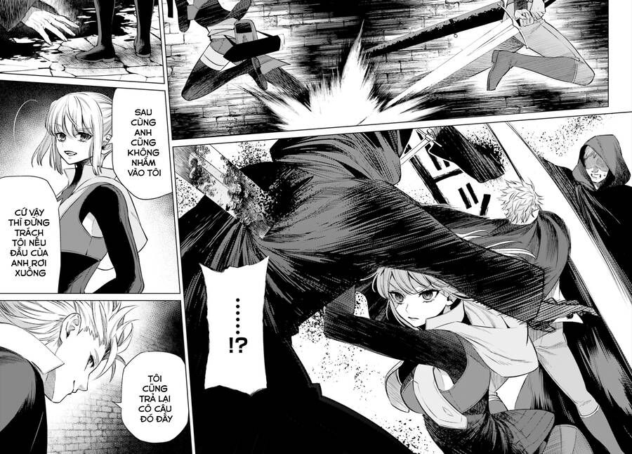 Negawakuba No Konote Ni Koufuku Wo Chap 8 - Next Chap 9
