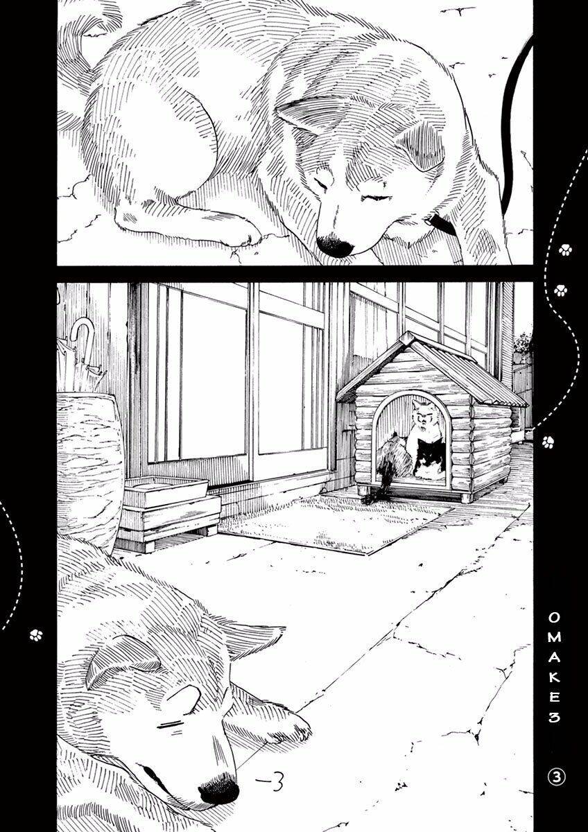 Neko No Otera No Chion-San Chap 3 - Next Chap 4