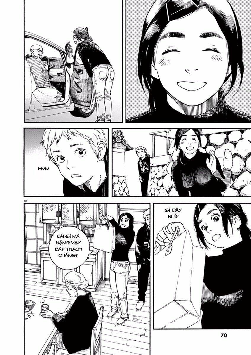 Neko No Otera No Chion-San Chap 3 - Next Chap 4