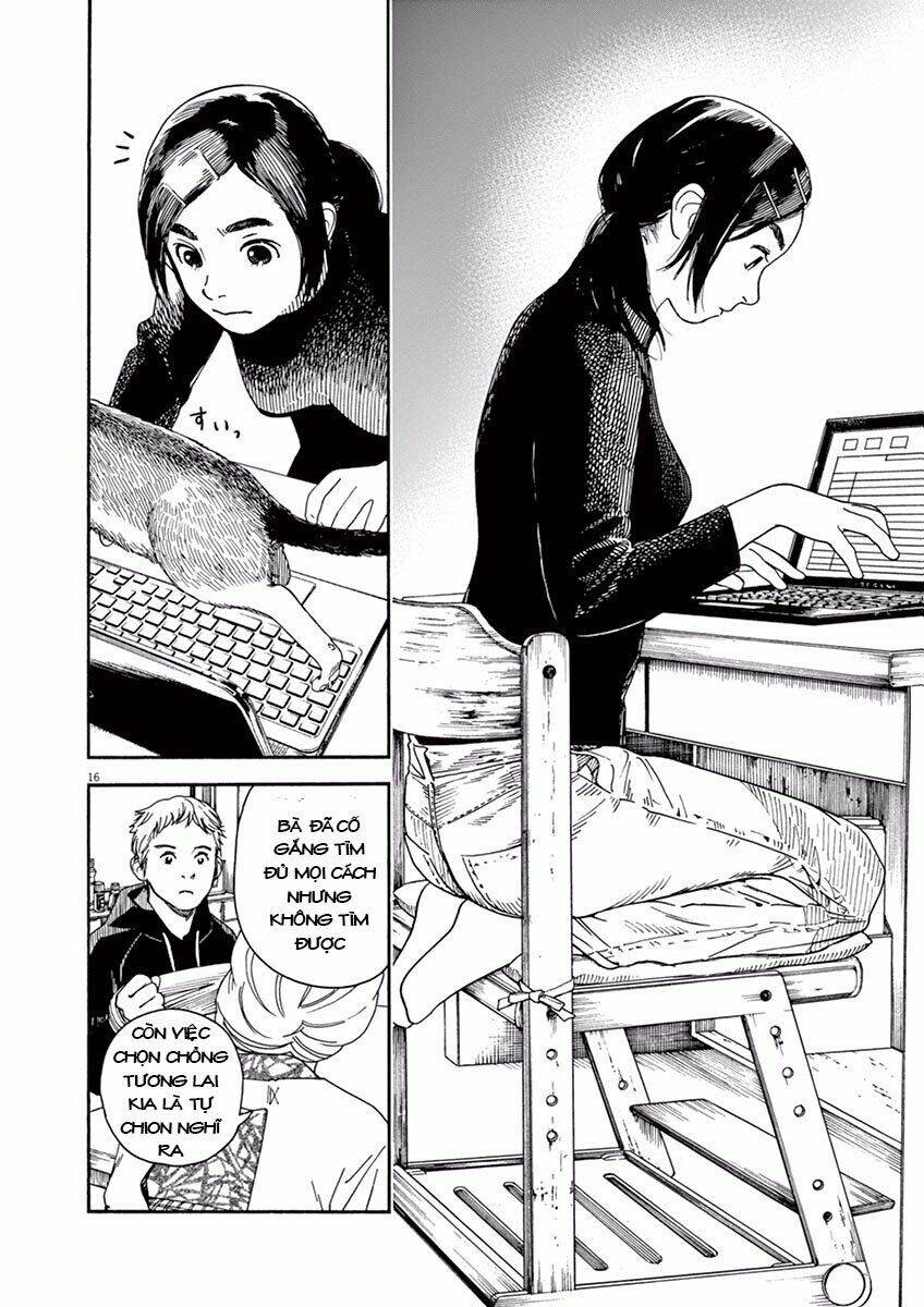 Neko No Otera No Chion-San Chap 3 - Next Chap 4