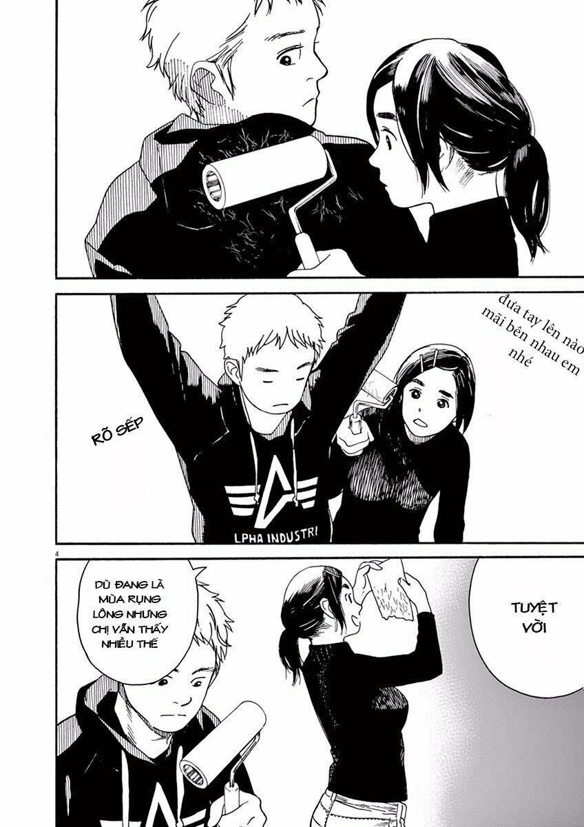 Neko No Otera No Chion-San Chap 3 - Next Chap 4