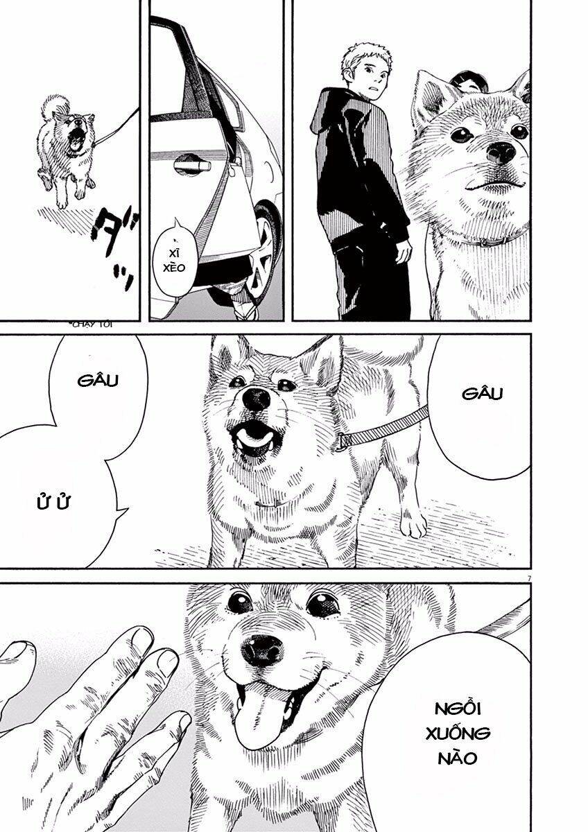 Neko No Otera No Chion-San Chap 3 - Next Chap 4