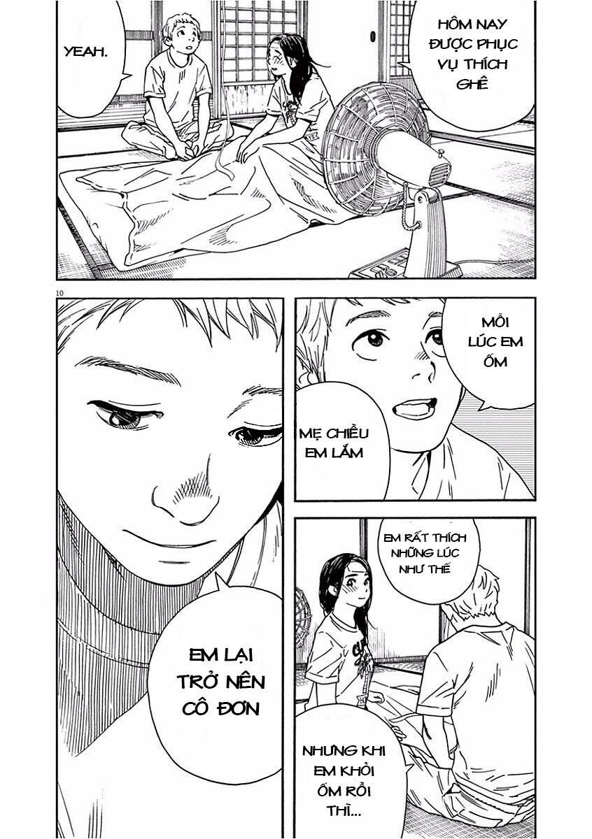 Neko No Otera No Chion-San Chap 43 - Next Chap 44