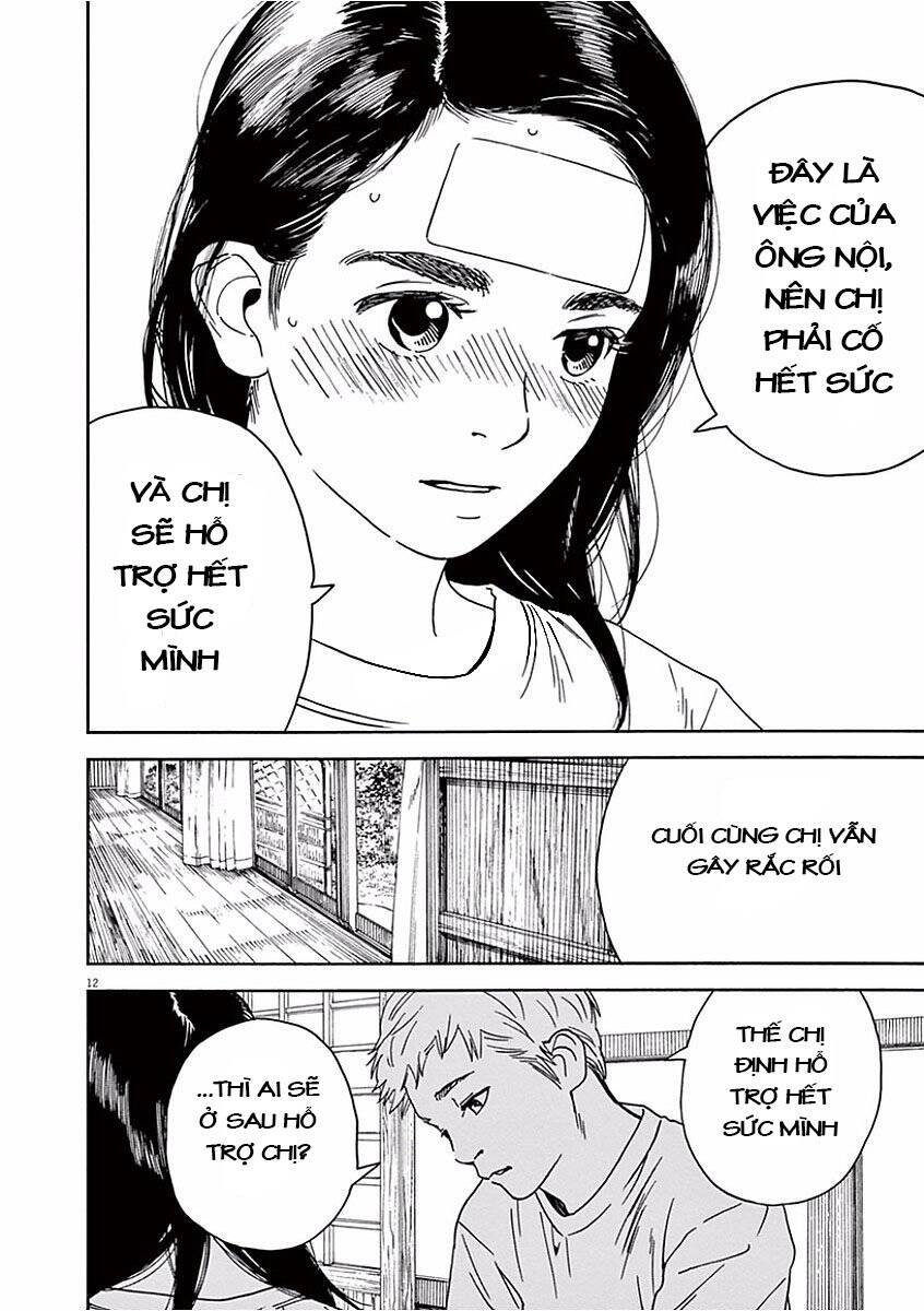 Neko No Otera No Chion-San Chap 43 - Next Chap 44
