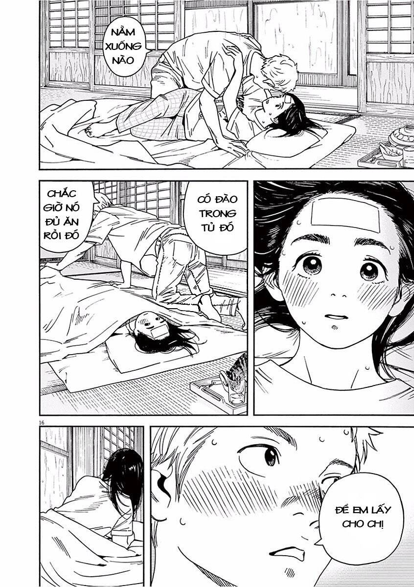Neko No Otera No Chion-San Chap 43 - Next Chap 44