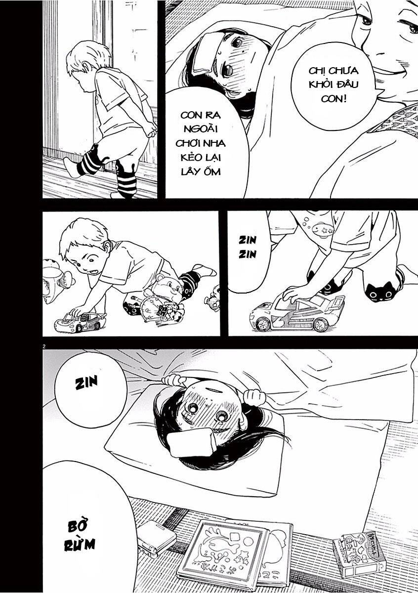 Neko No Otera No Chion-San Chap 43 - Next Chap 44