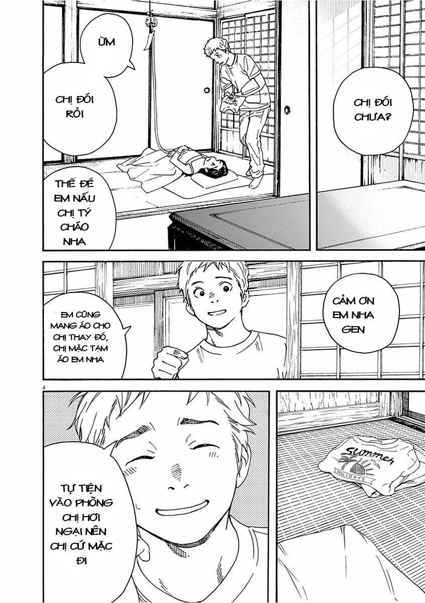 Neko No Otera No Chion-San Chap 43 - Next Chap 44