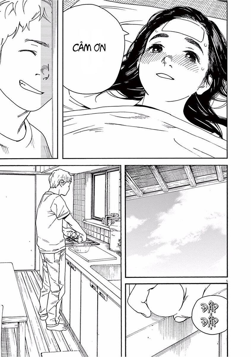 Neko No Otera No Chion-San Chap 43 - Next Chap 44